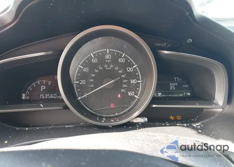 2017 Mazda Mazda3 Touring из США, поврежденный, VIN 3MZBN1V75HM105726